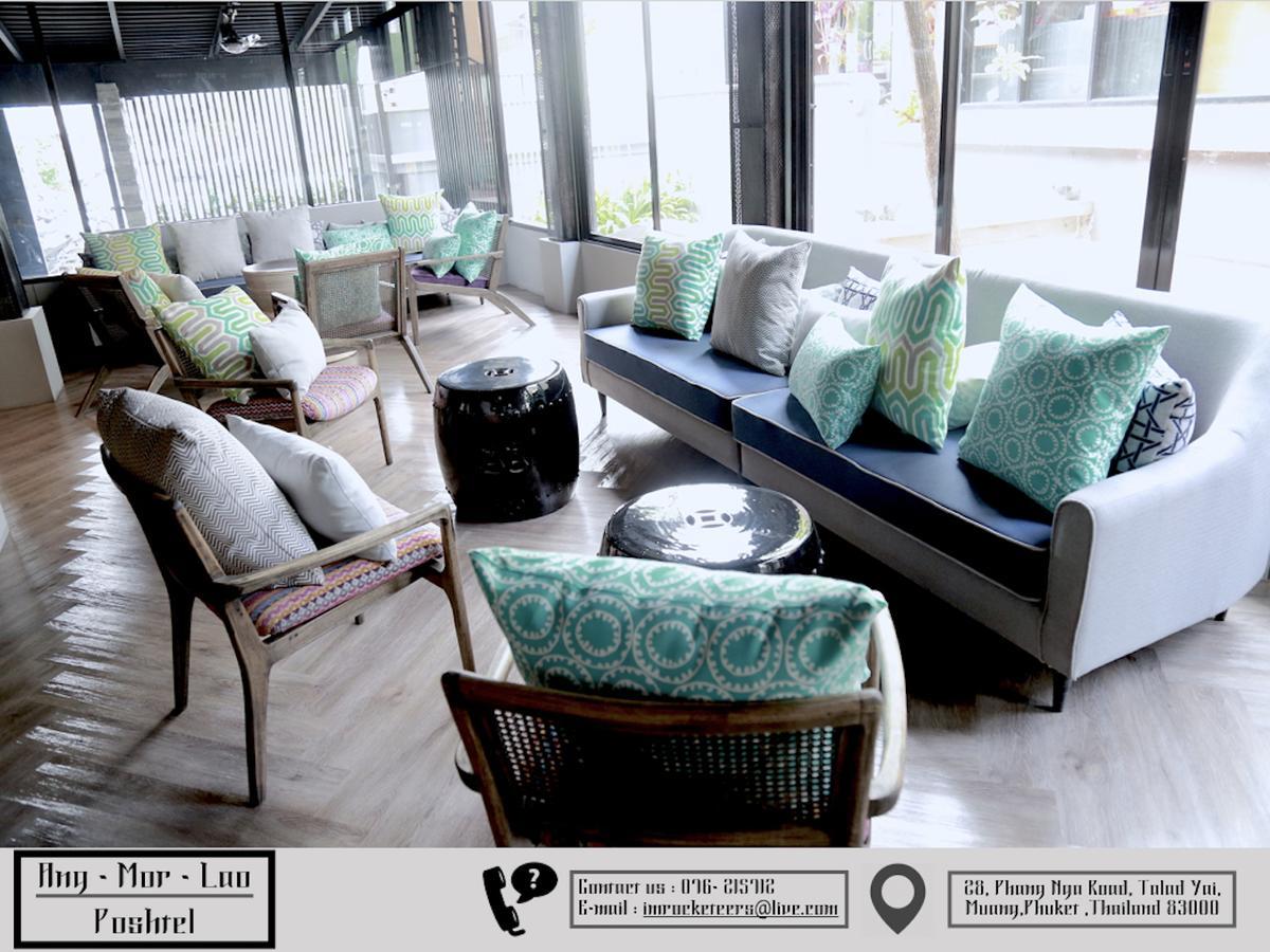 Vandrerhjem Ang Mor Lao (adults Only) *