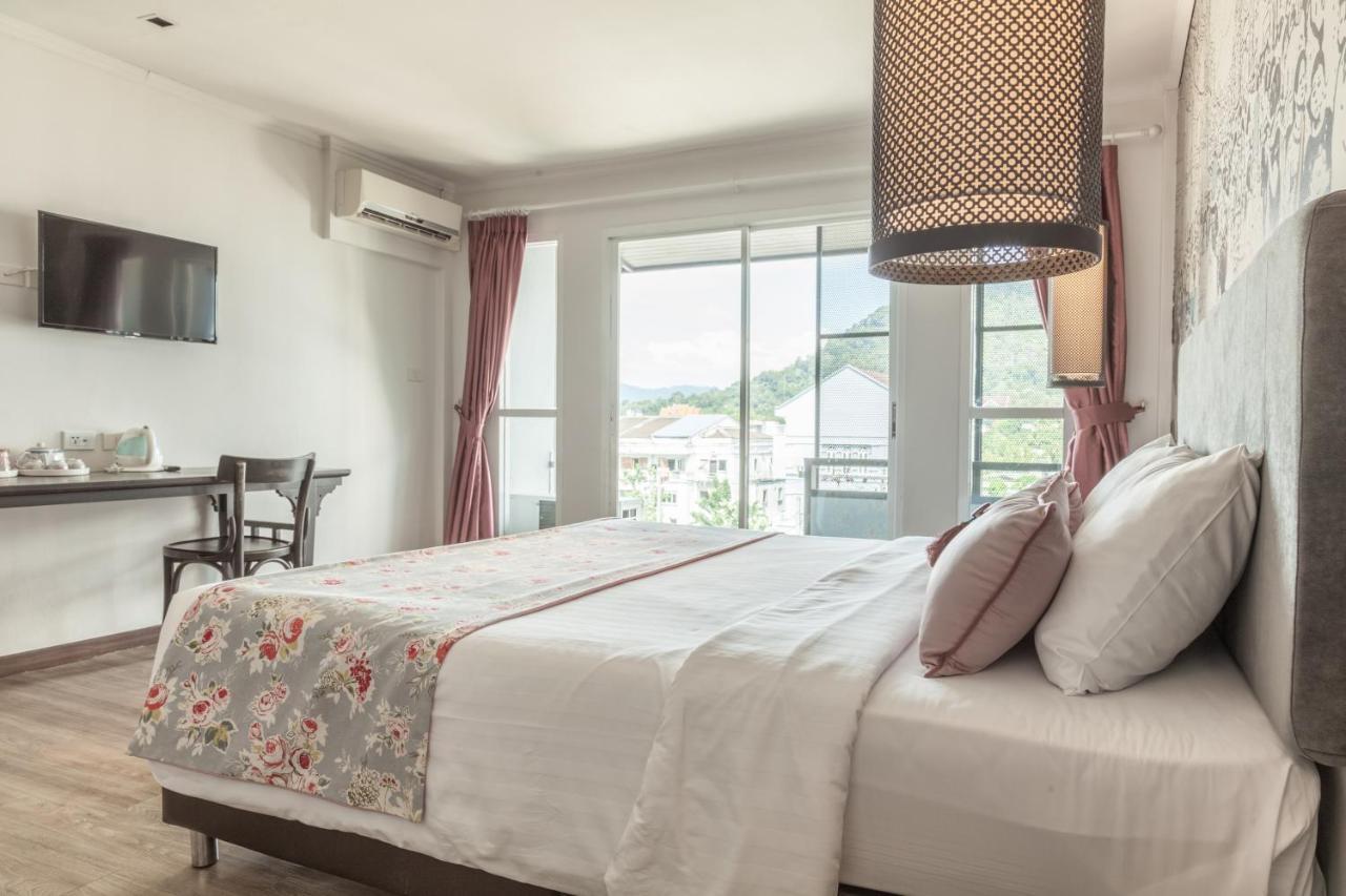 Vandrerhjem Ang Mor Lao (adults Only) *